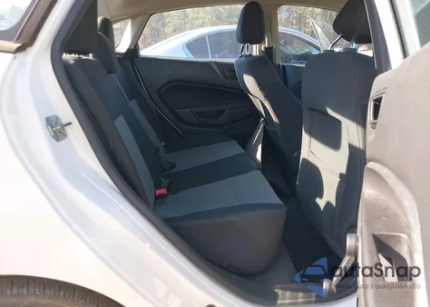 2017 Ford Fiesta S from USA, damaged, VIN 3FADP4AJ7HM139598